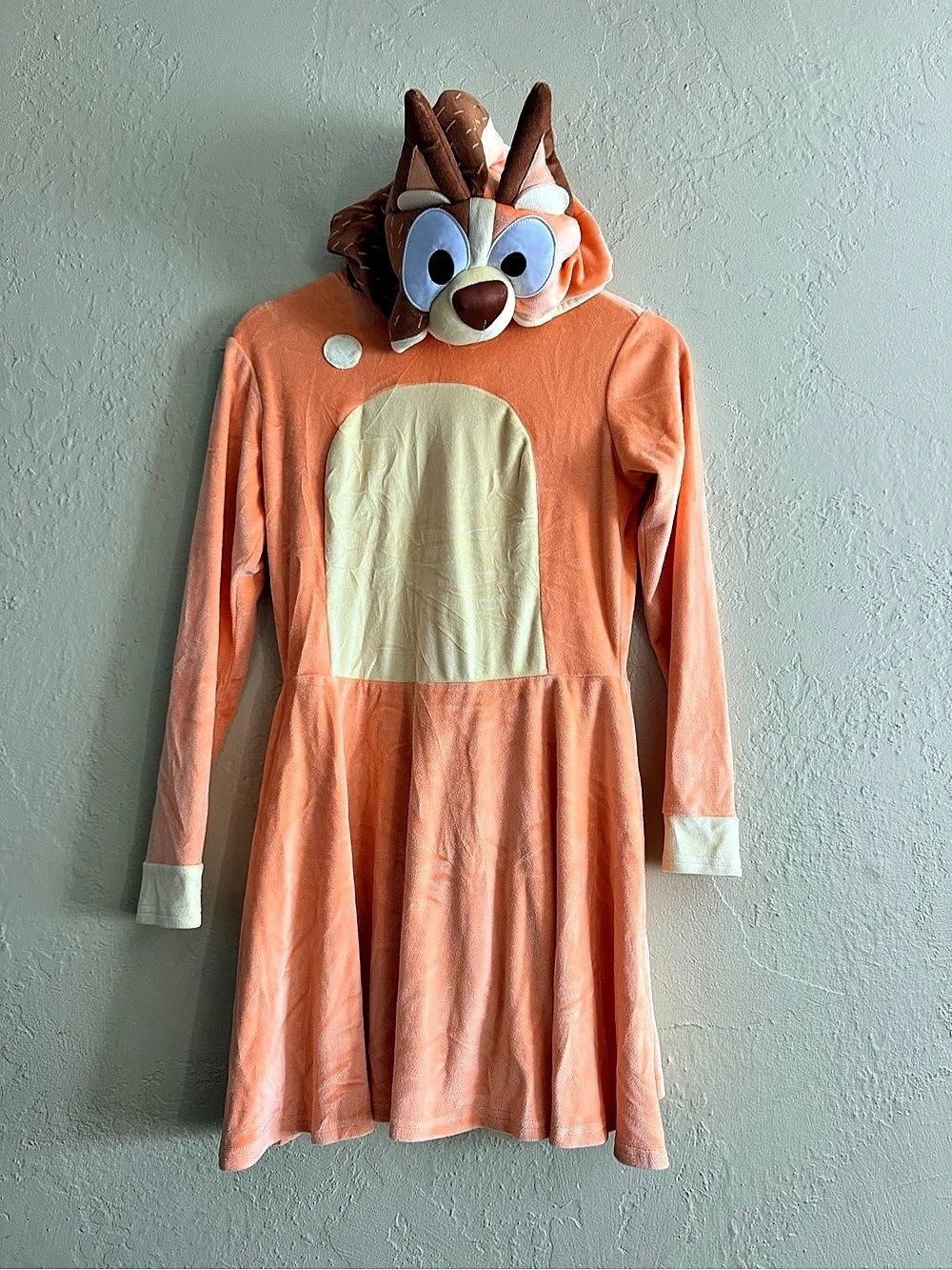 Bluey character costume dress Women's
XS Costume Dress